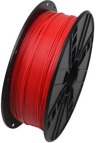 Gembird Filament drukarki 3D HIPS/1.75mm/1kg/raudona