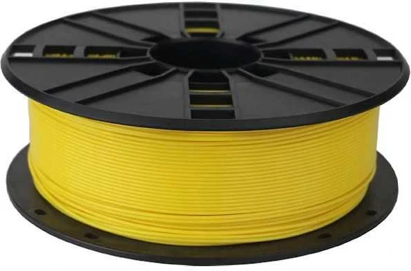 GEMBIRD 3DP-PLA1.75-01-Y siūlas Gembird PLA Geltona 1,75mm 1kg