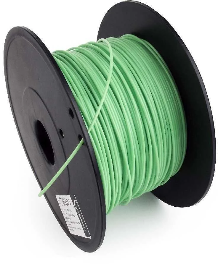 GEMBIRD 3DP-PLA1.75-01-G siūlas Gembird PLA Žalias 1,75mm 1kg