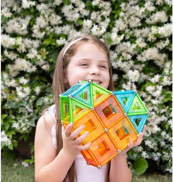 Geomag Gems magneettirakennussetti, 52 osaa