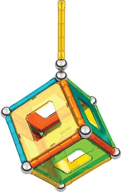 Geomag Gems magneettirakennussetti, 52 osaa