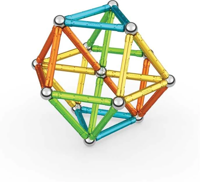 Geomag Gems magneettirakennussetti, 70 osaa