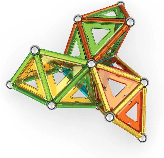 Geomag Gems magneettirakennussetti, 70 osaa