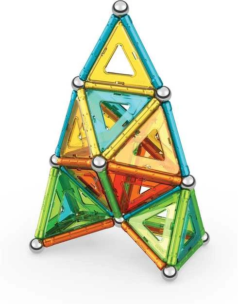 Geomag Gems magneettirakennussetti, 70 osaa