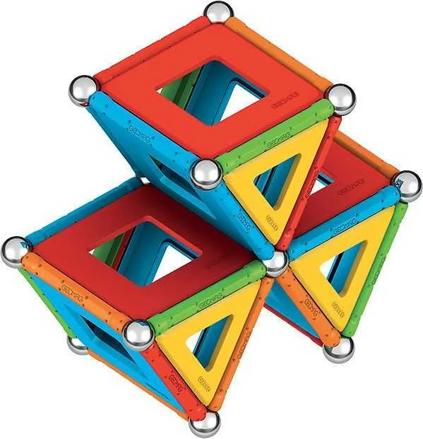 Trefl Supercolor Panels Perdirbtos 78 dalių GEOMAG GEO-379