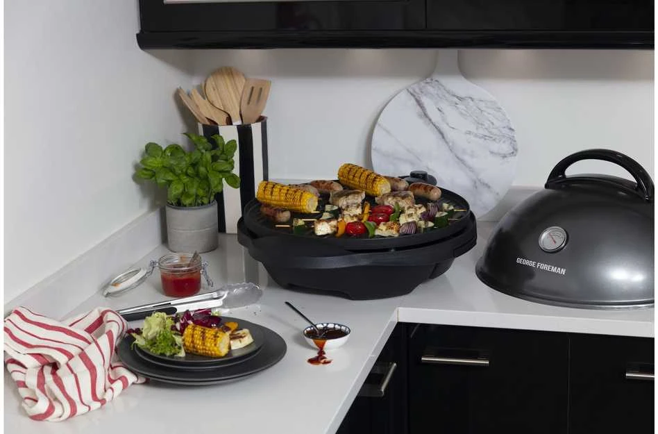 George Foreman Sähkögrilli Indoor Outdoor