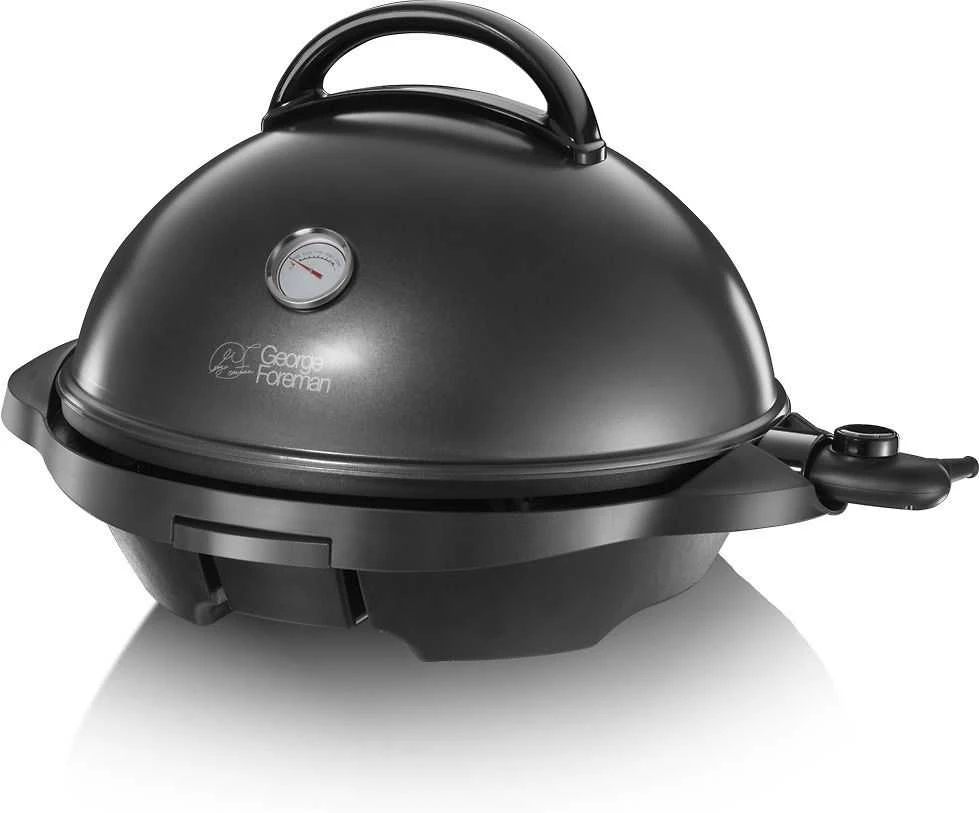 George Foreman Sähkögrilli Indoor Outdoor