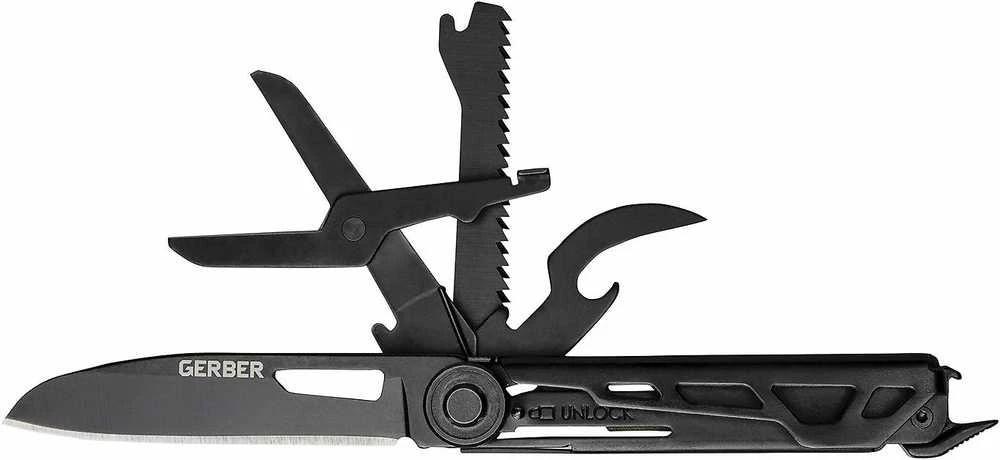 Gerber Armbar Scout kišeninis peilis - Žalias 16L