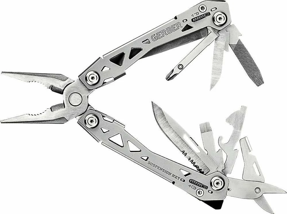Daugiafunkcinės replės Gerber Suspension NXT Multi-tool 1027871