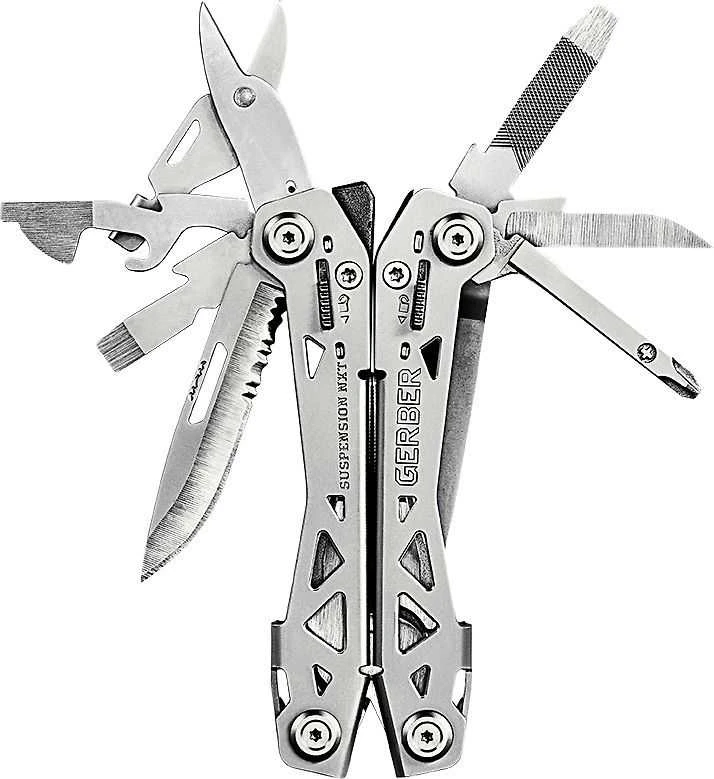 Daugiafunkcinės replės Gerber Suspension NXT Multi-tool 1027871