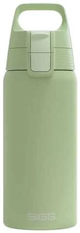 Gertuvė SIGG Shield Therm ONE, 0,5 L | Žalias
