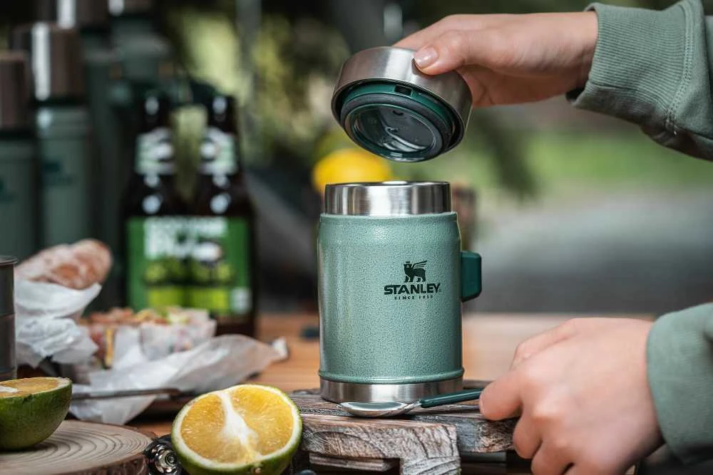 Maisto termosas STANLEY CLASSIC (0.4 l)
