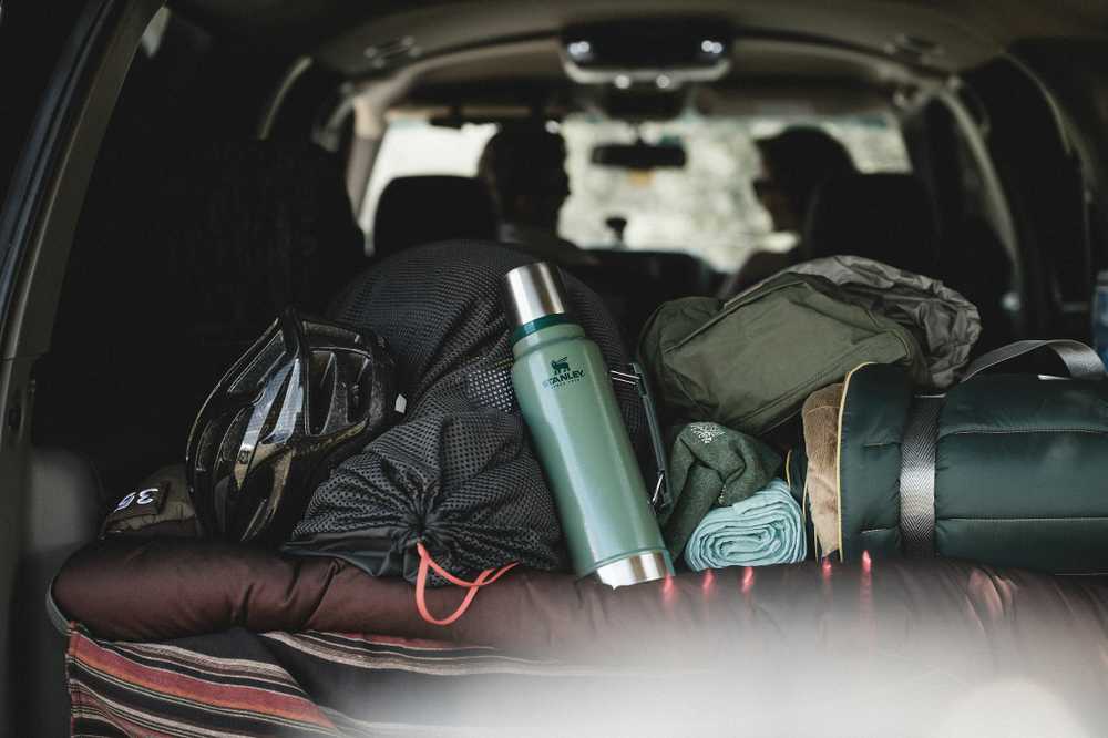 Termosas STANLEY CLASSIC (1 l)