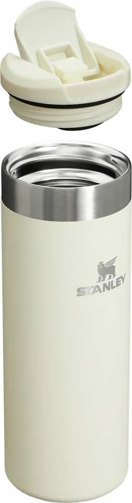 Termopuodelis Stanley Aerolight Transit, 0,47 l, Kreminis