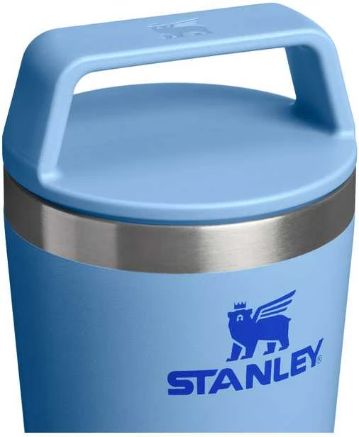 Stanley „Café-To-Go“ kelioninis termo puodelis, 0,23 l, mėlynas
