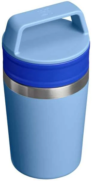 Stanley „Café-To-Go“ kelioninis termo puodelis, 0,23 l, mėlynas