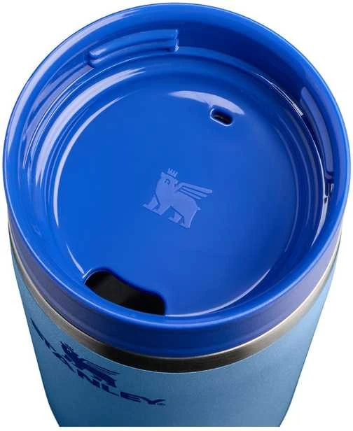 Stanley „Café-To-Go“ kelioninis termo puodelis, 0,35 l, mėlynas