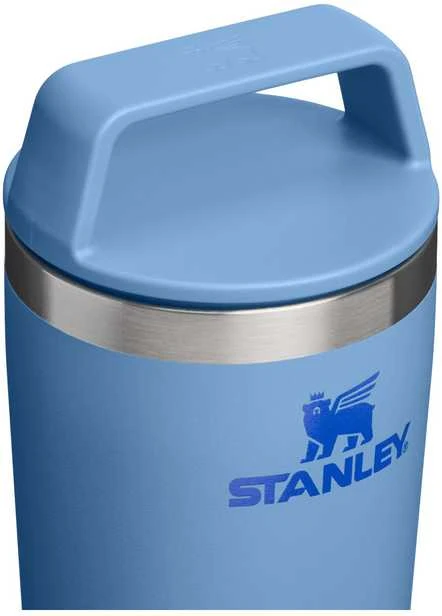 Stanley „Café-To-Go“ kelioninis termo puodelis, 0,35 l, mėlynas
