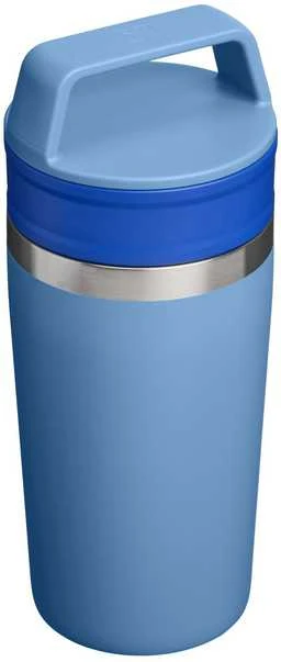 Stanley „Café-To-Go“ kelioninis termo puodelis, 0,35 l, mėlynas