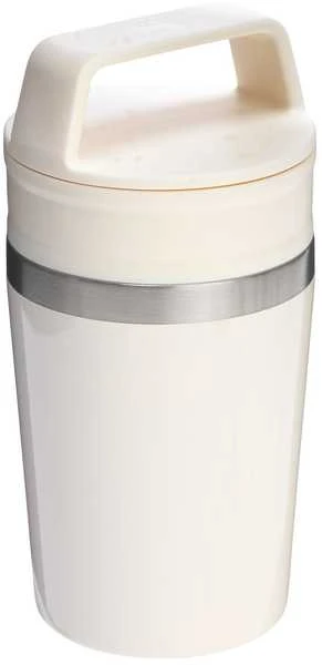 Stanley „Café-To-Go“ kelioninis termosinis puodelis, 0,23 l, Kreminis