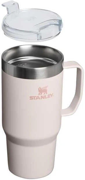 Stanley „Everyday Suburban“ termosinis puodelis, 0,71 l, rožinio kvarco spalvos