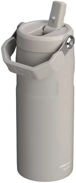 Stanley IceFlow™ Flip Straw 2.0 pelenų termo butelis su izoliacija, 0,47 l