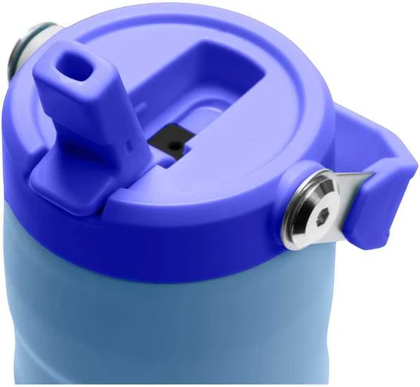 Gertuvė STANLEY ICEFLOW FLIP STRAW (0.47l)