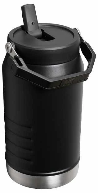 Stanley IceFlow Flip Straw 2.0 gertuvė ąsočiui, 1,9 l, Juodas 2.0