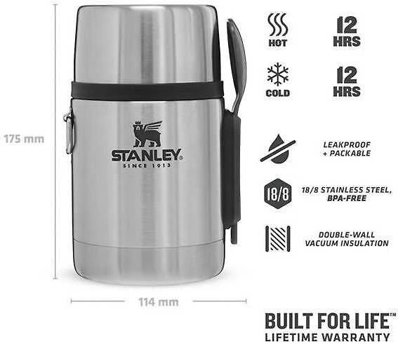 Maisto termosas STANLEY ADVENTURE (0.5 l)