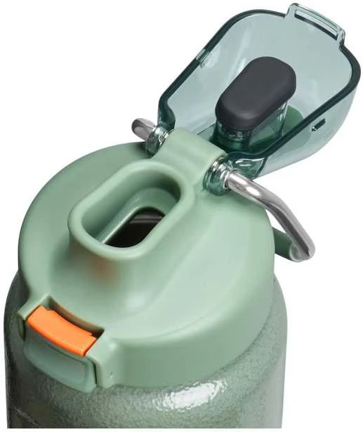 Stanley „The Wellspring“ termosinis butelis, 0,71 l, „Hammertone Žalias“