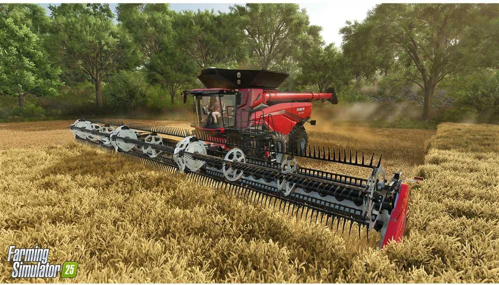 Giants Software Farming Simulator 25 PS5