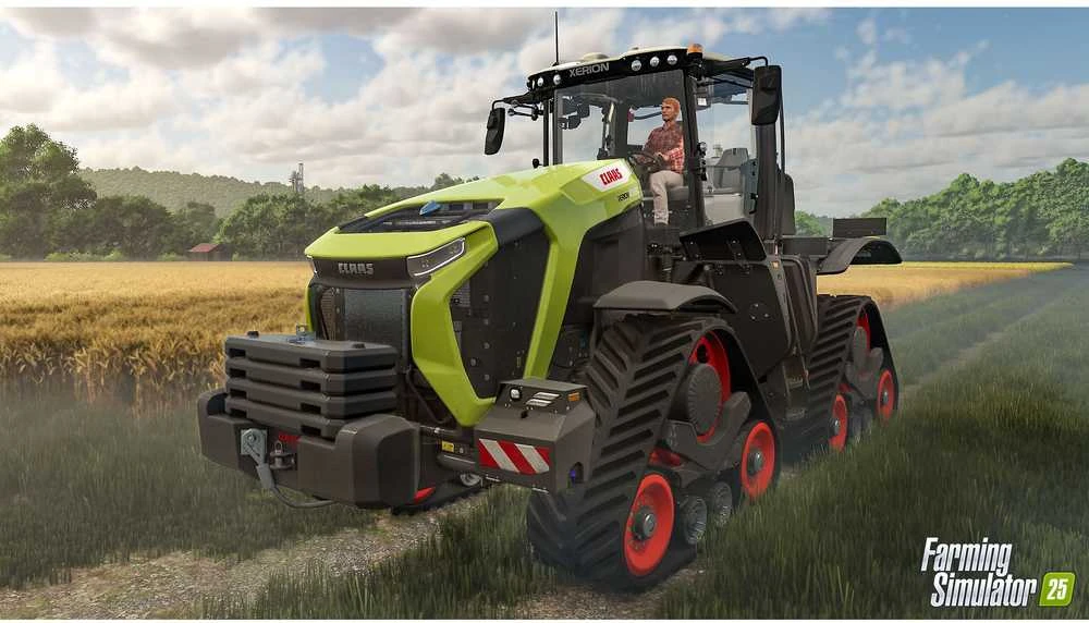 Giants Software Farming Simulator 25 PS5
