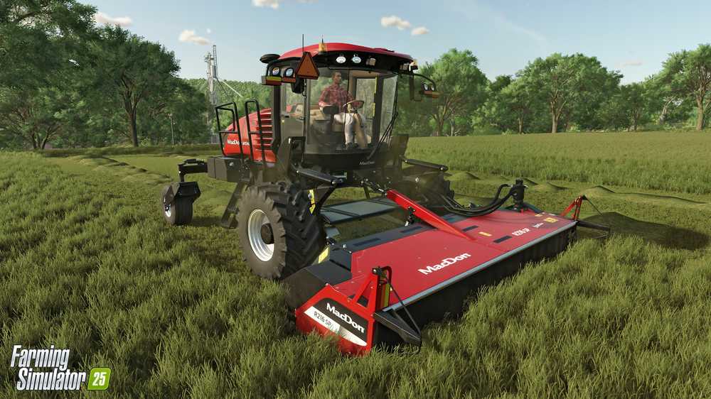 Giants Software Farming Simulator 25