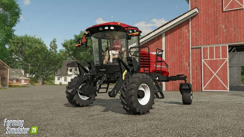Giants Software Farming Simulator 25