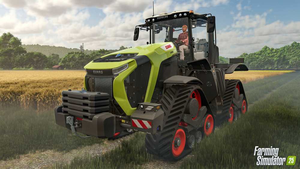 Giants Software Farming Simulator 25