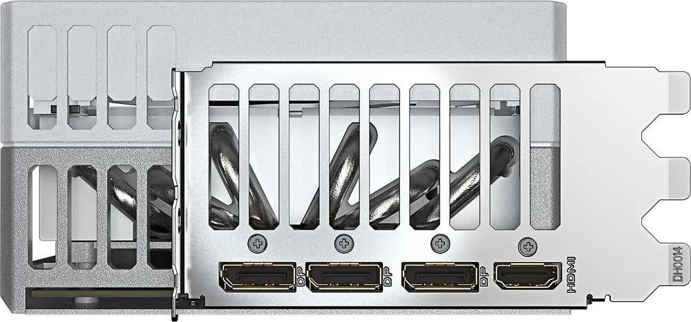 Vaizdo plokštė „Gigabyte AORUS GeForce RTX 5090 MASTER ICE 32G“ | „NVIDIA“ | 32 GB | „GeForce RTX 5090“ | GDDR7 | HDMI jungčių kiekis: 1 | PCI-E 5.0