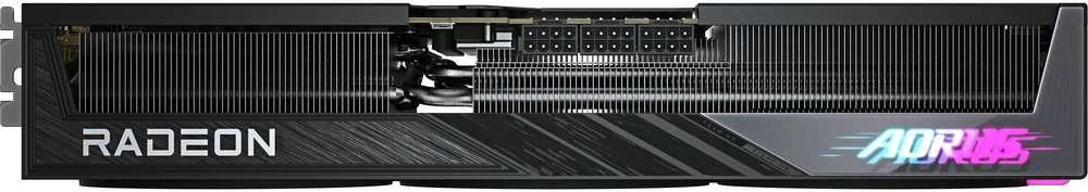 Vaizdo plokštė Gigabyte AORUS Radeon RX 9070 XT ELITE 16GB