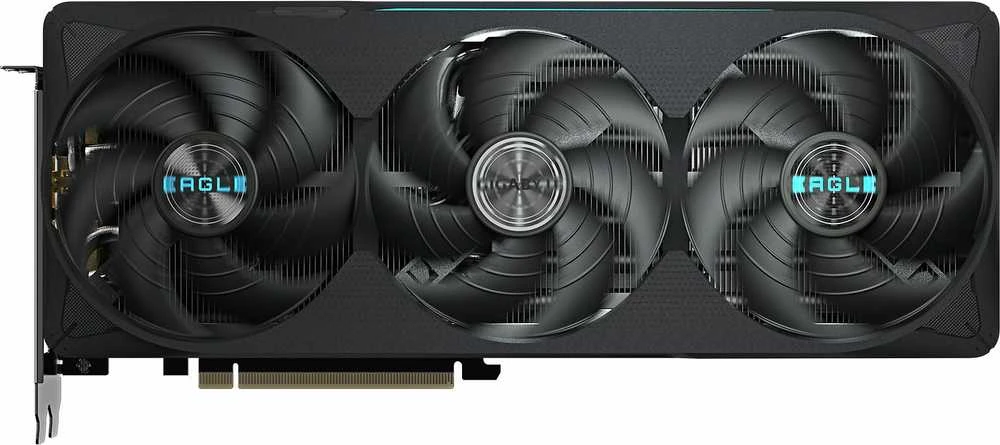 Vaizdo plokštė GIGABYTE GeForce RTX 5070 Ti EAGLE OC SFF 16G Grafikos plokštė - 16GB GDDR7, 256bit, PCI-E 5.0, 2542 MHz Core Clock, 3 x DP 2.1a, 1 x HDMI 2.1b, NVIDIA DLSS 4, GV-N507TEAGLE OC-16GD