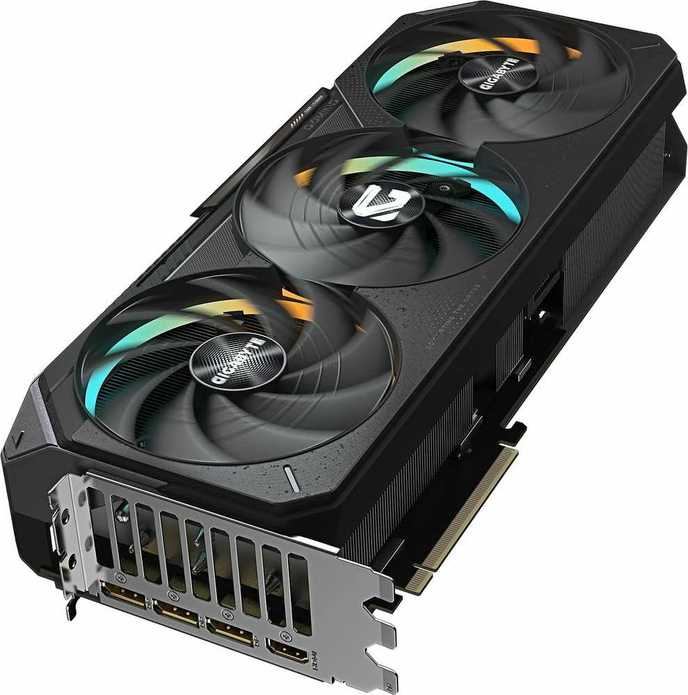 Vaizdo plokštė Gigabyte GeForce RTX 5070 Ti GAMING OC 16 GB GDDR7