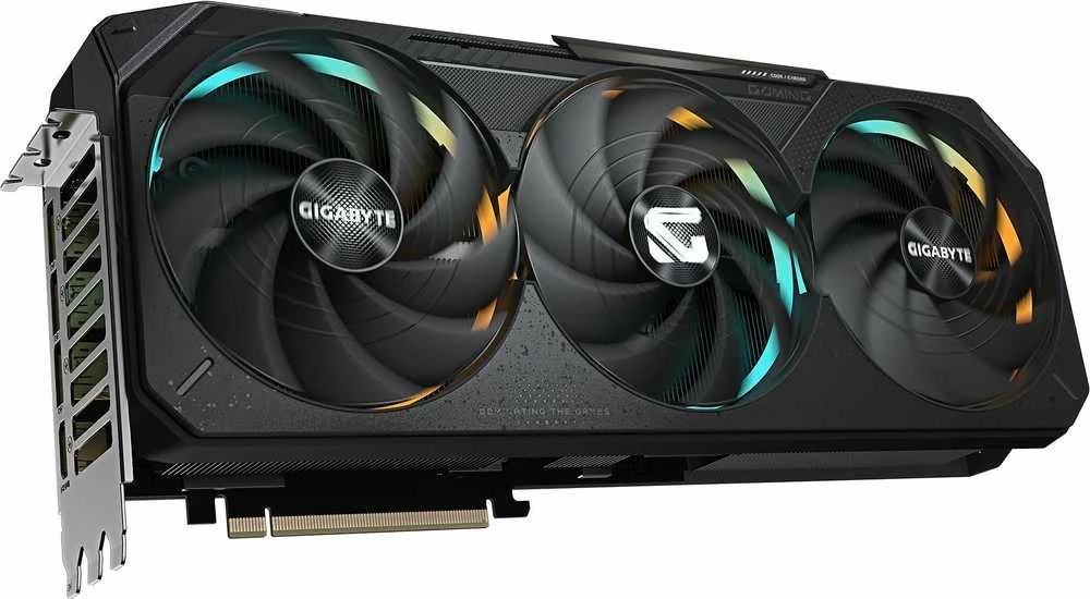 Vaizdo plokštė Gigabyte GeForce RTX 5070 Ti GAMING OC 16 GB GDDR7