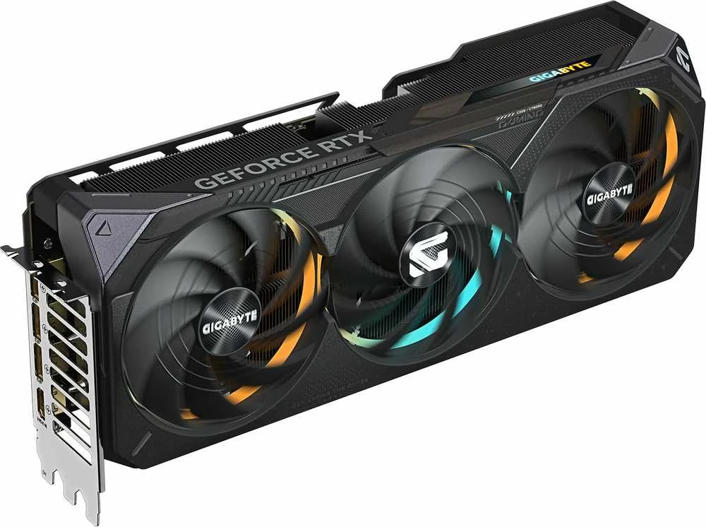 Vaizdo plokštė Gigabyte GeForce RTX 5070 Ti GAMING OC 16 GB GDDR7
