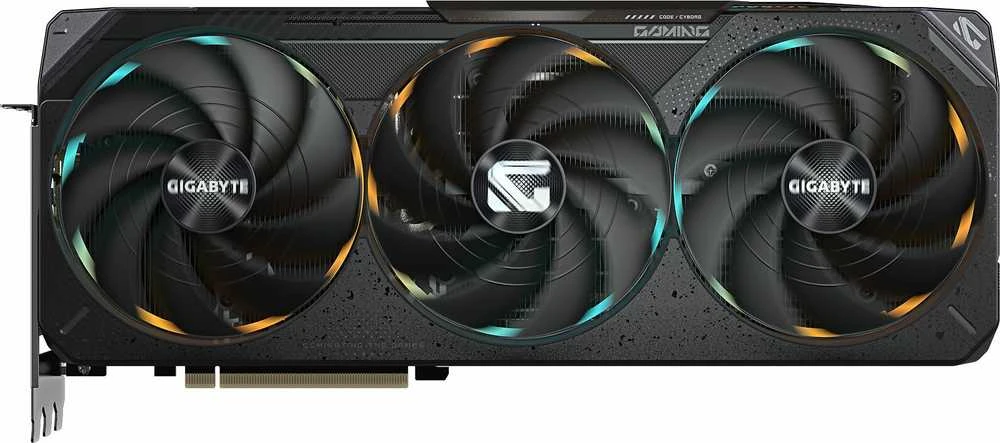 Vaizdo plokštė Gigabyte GeForce RTX 5070 Ti GAMING OC 16 GB GDDR7