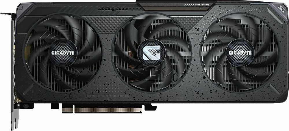 Vaizdo plokštė „Gigabyte Radeon RX 9060 XT GAMING OC 8G“ | AMD | 8 GB | „Radeon RX 9060 XT“ | GDDR6 | HDMI jungčių kiekis: 1 | PCI-E 5.0