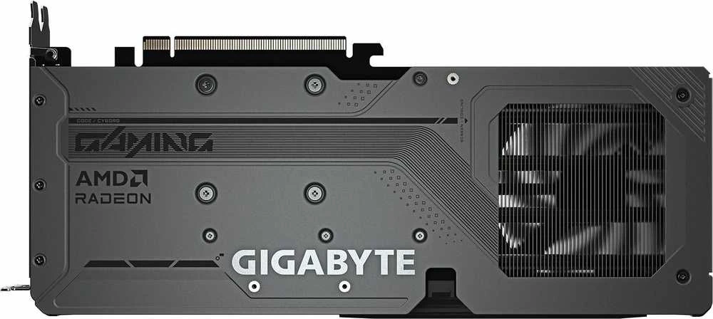 Vaizdo plokštė „Gigabyte Radeon RX 9060 XT GAMING OC 8G“ | AMD | 8 GB | „Radeon RX 9060 XT“ | GDDR6 | HDMI jungčių kiekis: 1 | PCI-E 5.0