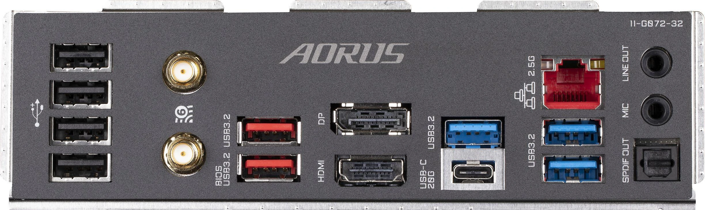Pagrindinė plokštė Gigabyte Z790 AORUS ELITE AX, LGA1700, ATX