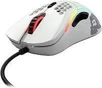 Žaidimų pelė Glorious Model D (Glossy White)