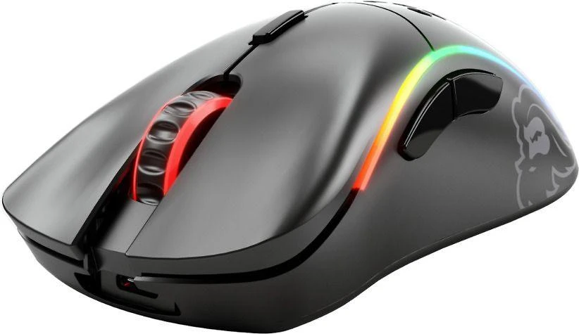 Belaidė Pelė žaidimams Glorious Model D Wireless (Matte Juodas)
