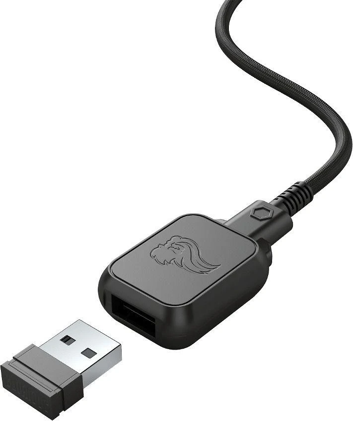Belaidė Pelė žaidimams Glorious Model D Wireless (Matte Juodas)