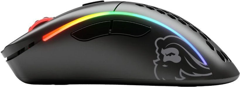 Belaidė Pelė žaidimams Glorious Model D Wireless (Matte Juodas)