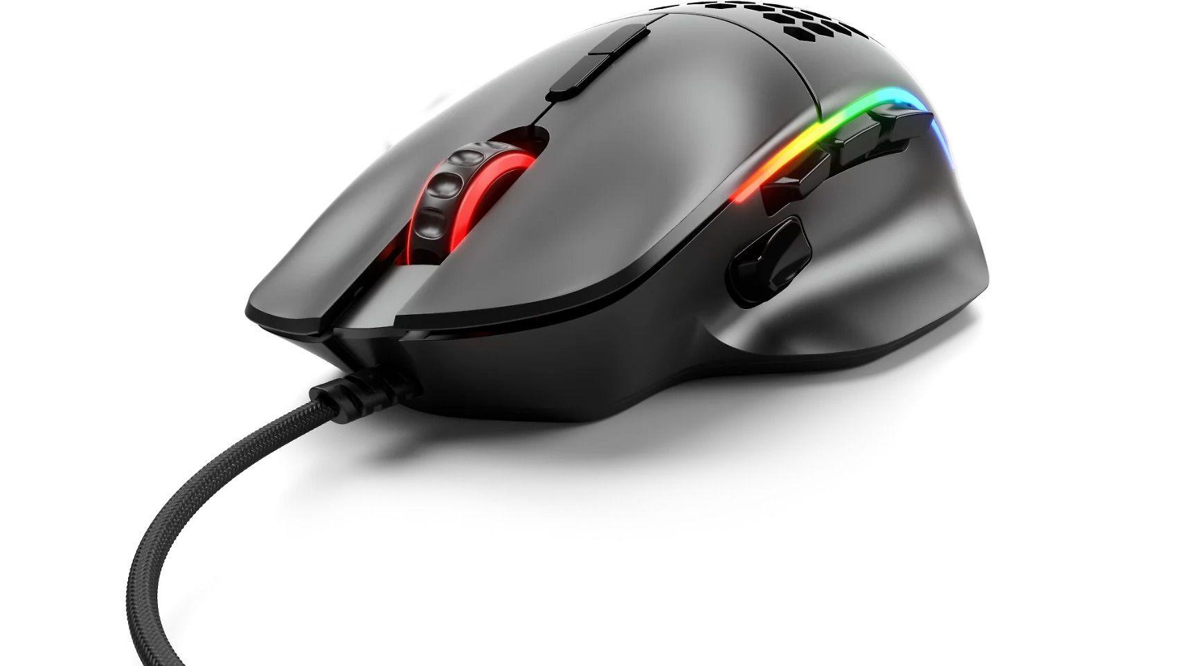 Žaidimų pelė Glorious Model I (Matte Black)